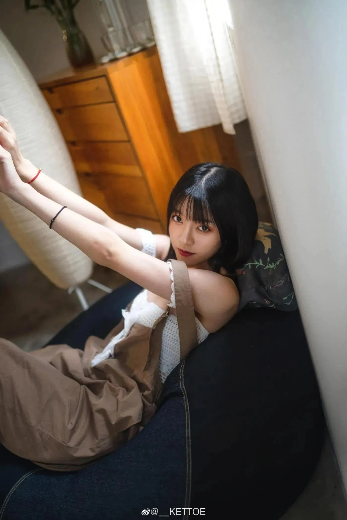 Kettoe – NO.01 微博配图[7] [88P]插图3